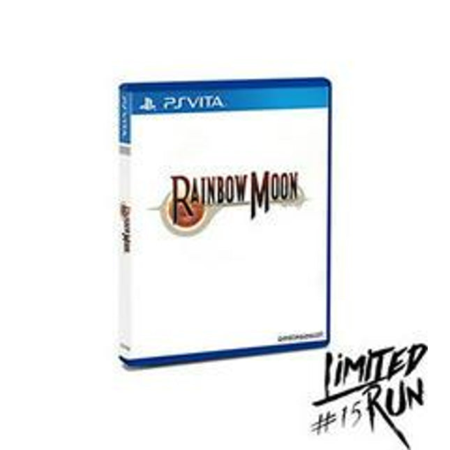 Rainbow Moon [Limited Run] - Playstation Vita