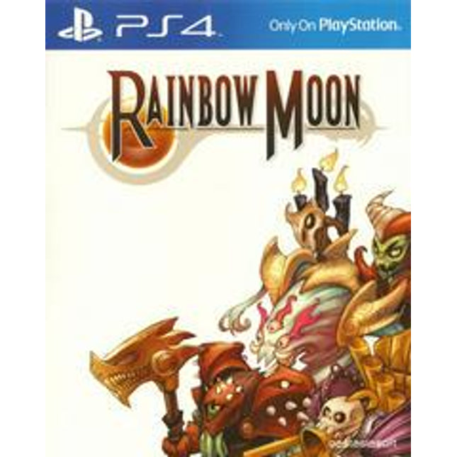 Rainbow Moon - Playstation 4