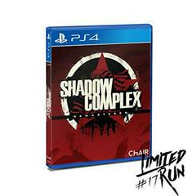 Shadow Complex Remastered - Playstation 4