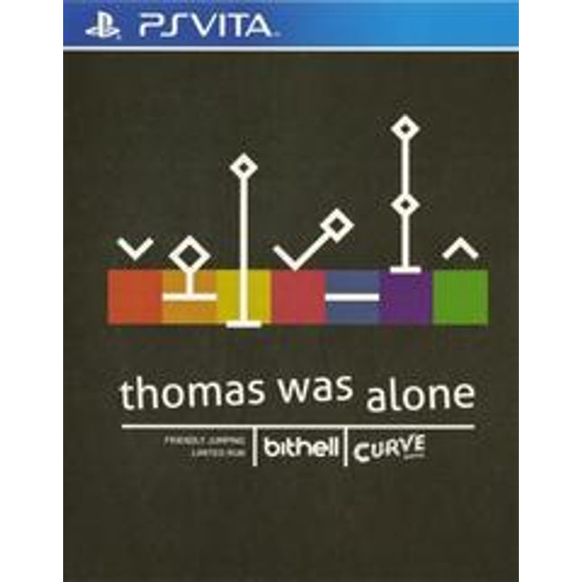 Thomas Was Alone - Playstation Vita