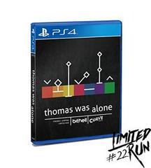 Thomas Was Alone - Playstation 4