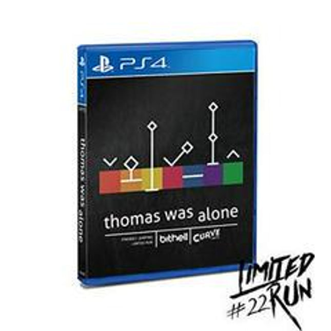 Thomas Was Alone - Playstation 4