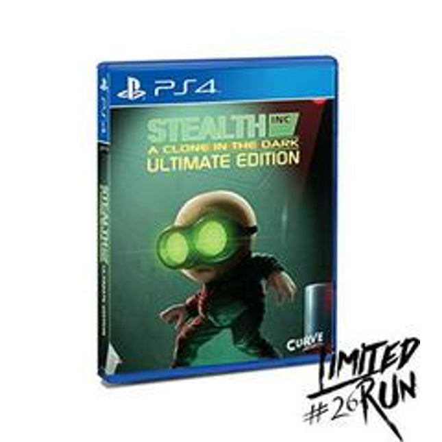 Stealth Inc - Playstation 4