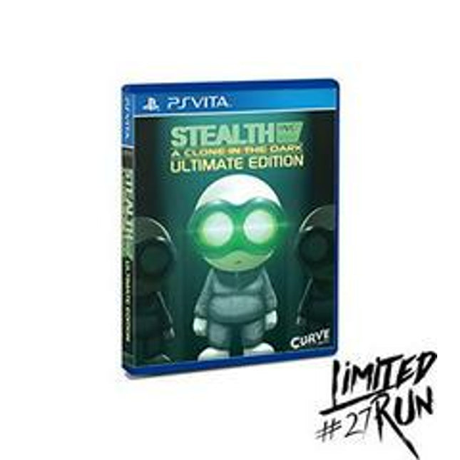 Stealth Inc - Playstation Vita