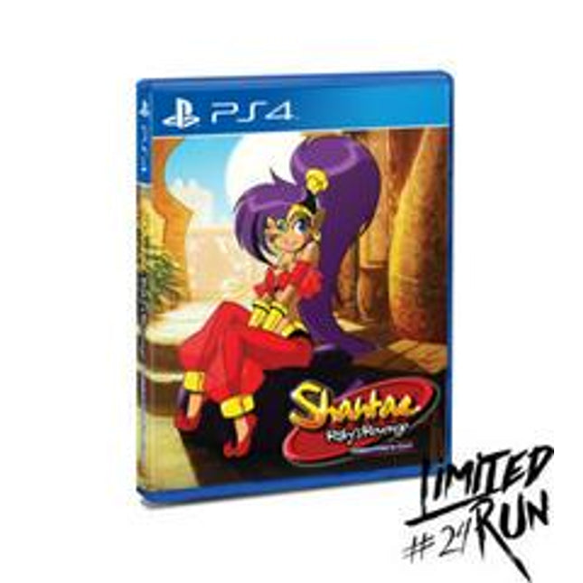 Shantae: Risky's Revenge Director's Cut - Playstation 4