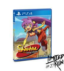 Shantae and the Pirate's Curse - Playstation 4