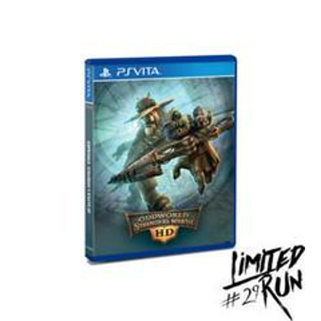 Oddworld Stranger's Wrath - Playstation Vita