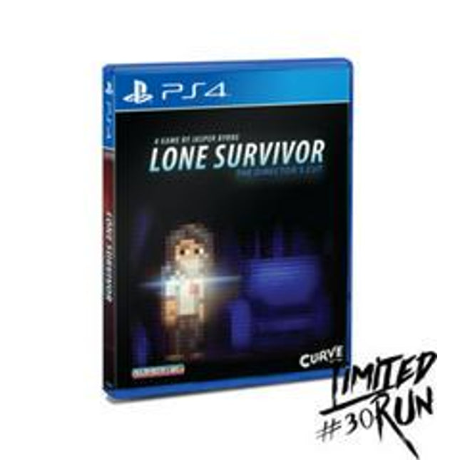 Lone Survivor - Playstation 4