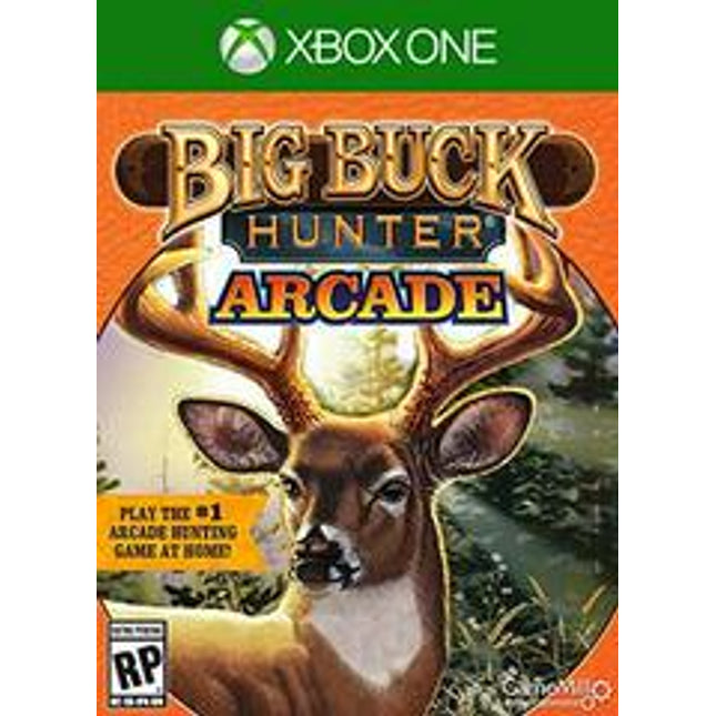 Big Buck Hunter Arcade - Xbox One