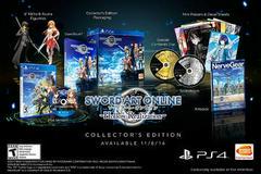 Sword Art Online: Hollow Realization Collector's Edition - Playstation 4