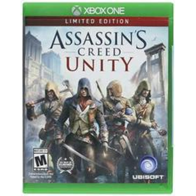 Assassin's Creed: Unity [Limited Edition] - Xbox One