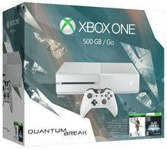 Xbox One Console - Quantum Break Limited Edition - Xbox One