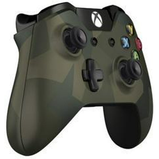 Xbox One Armed Forces Controller - Xbox One
