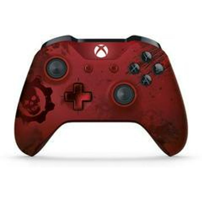 Xbox One Gears of War 4 Wireless Controller - Xbox One