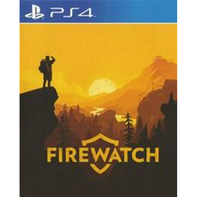 Firewatch - Playstation 4