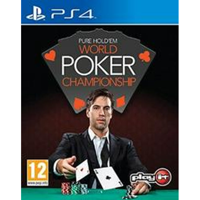 World Poker Championship - Playstation 4