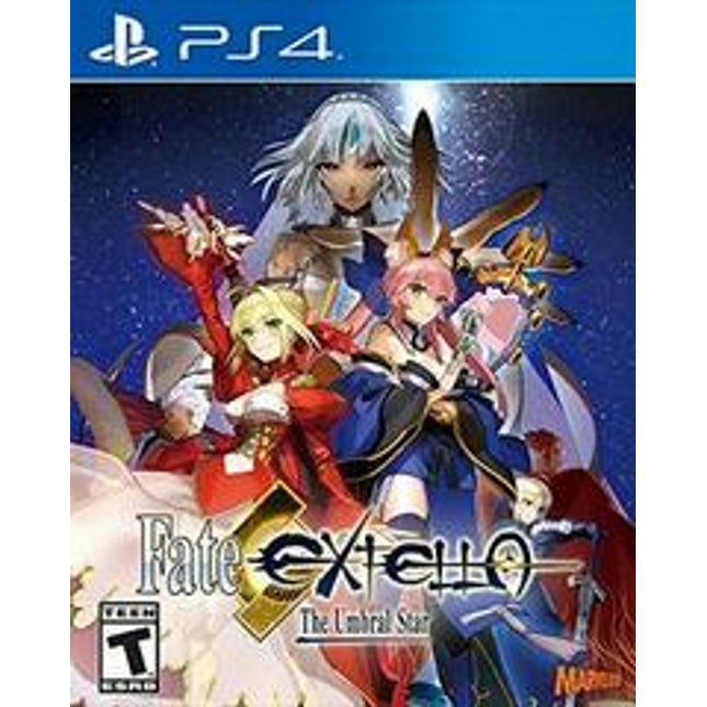 Fate/Extella: The Umbral Star - Playstation 4