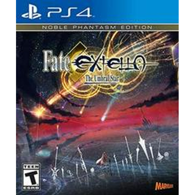 Fate/Extella: The Umbral Star [Noble Phantasm Edition] - Playstation 4