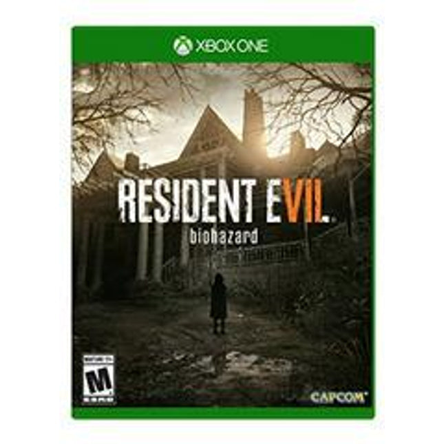 Resident Evil 7 Biohazard - Xbox One
