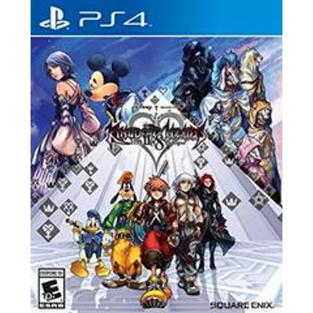 Kingdom Hearts HD 2.8 Final Chapter Prologue - Playstation 4