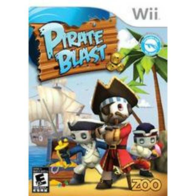Pirate Blast - Wii