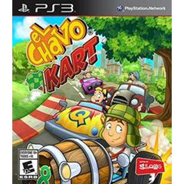 El Chavo Kart - Playstation 3