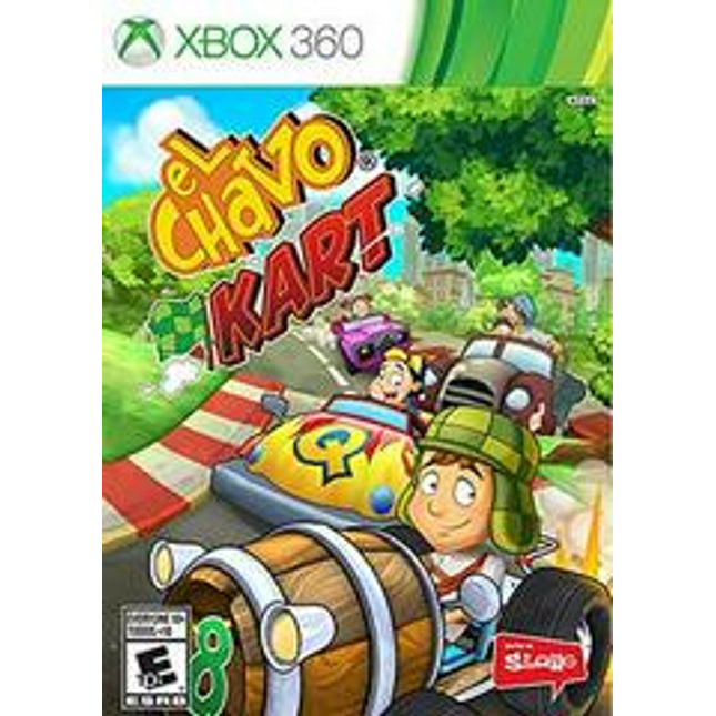 El Chavo Kart - Xbox 360