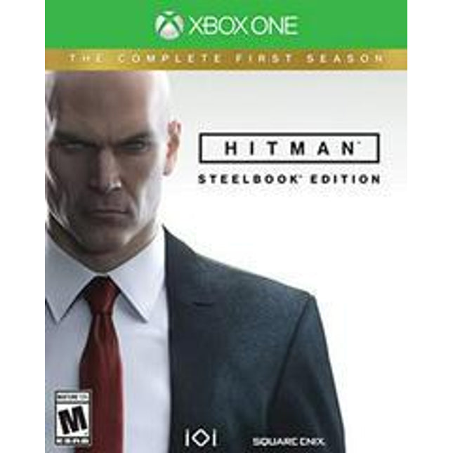 Hitman The Complete First Season - Xbox One