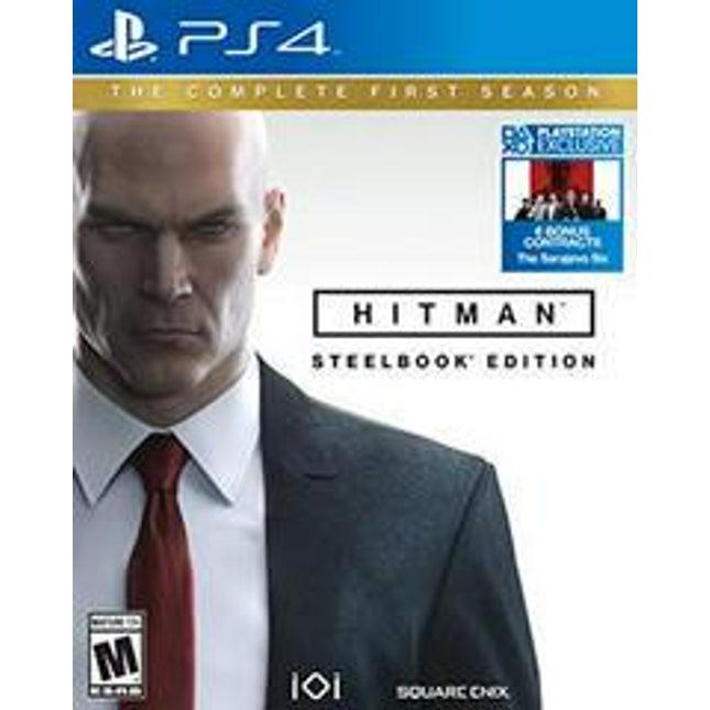 Hitman The Complete First Season - Playstation 4