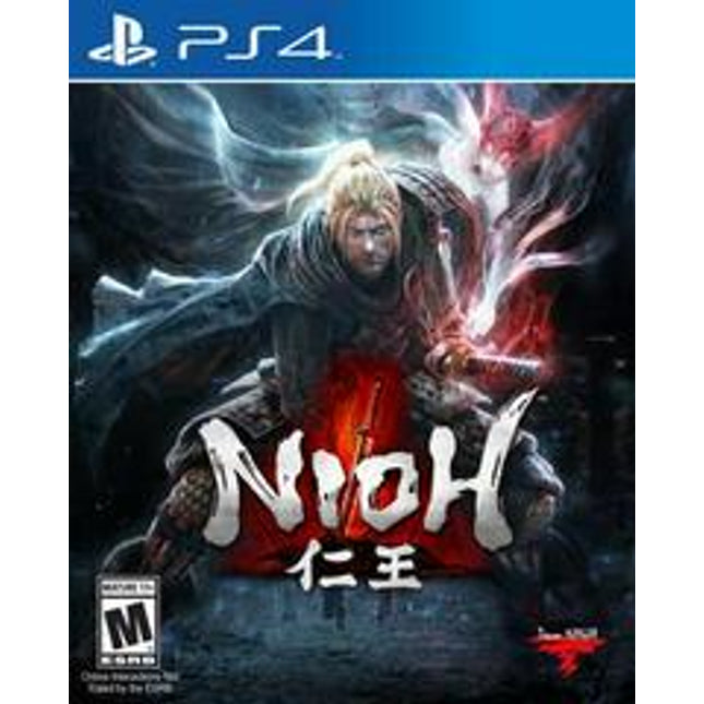 Nioh - Playstation 4