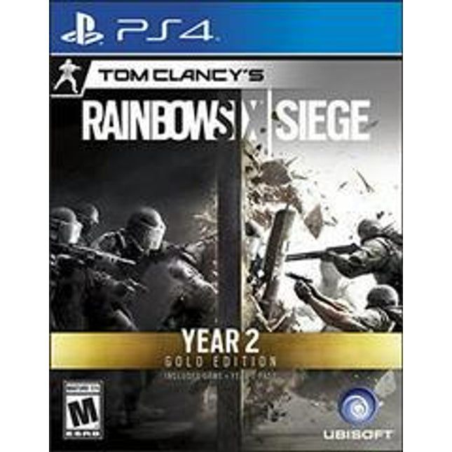 Rainbow Six Siege Year 2 - Playstation 4