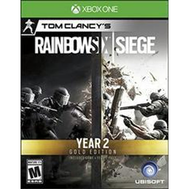 Rainbow Six Siege Year 2 - Xbox One
