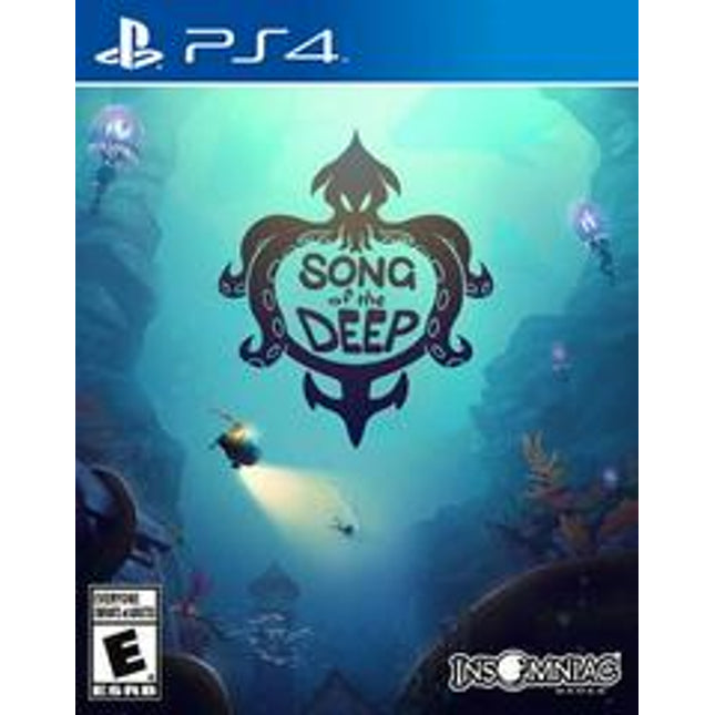 Song of the Deep - Playstation 4