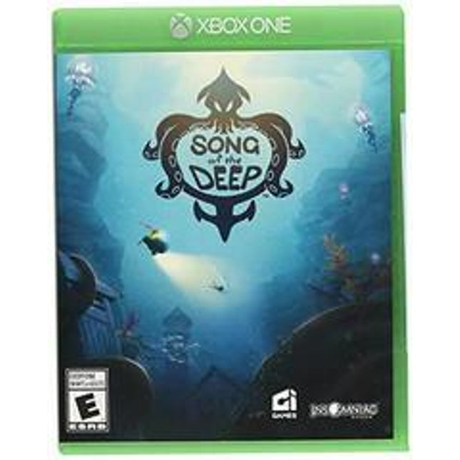 Song of the Deep - Xbox One