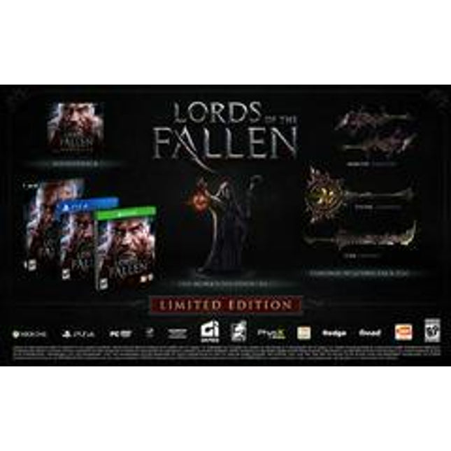 Lords of the Fallen Limited Edition - Xbox One