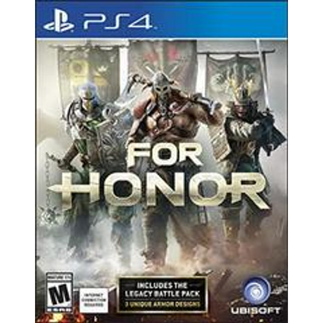 For Honor - Playstation 4