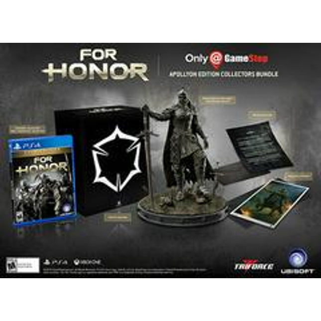 For Honor [Apollyon Collector's Edition] - Playstation 4