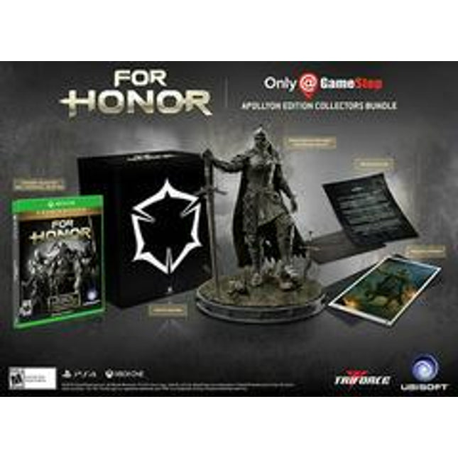 For Honor Apollyon Collector's Edition - Xbox One