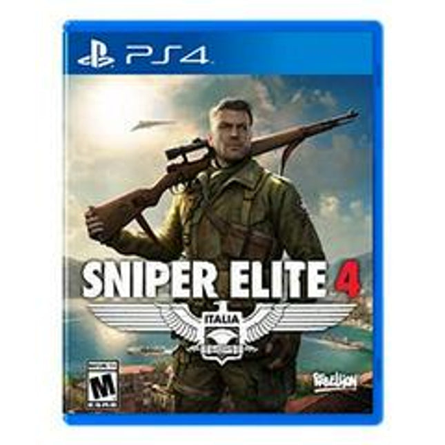 Sniper Elite 4 - Playstation 4