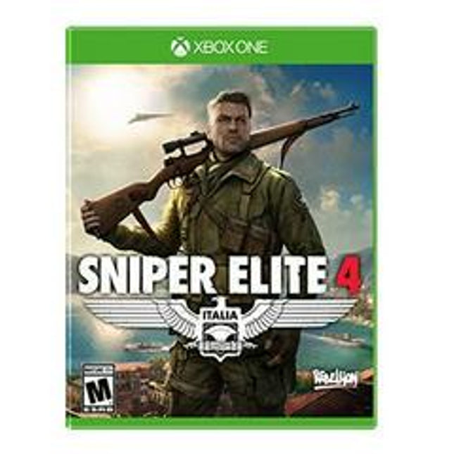 Sniper Elite 4 - Xbox One