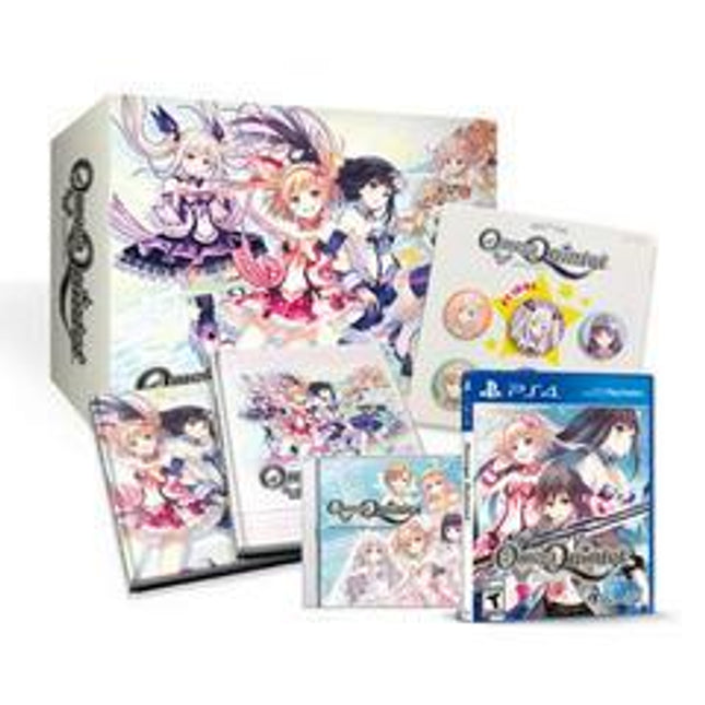 Omega Quintet Limited Edition - Playstation 4