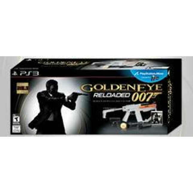 GoldenEye 007: Reloaded [Double O Edition] - Playstation 3