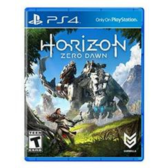 Horizon Zero Dawn - Playstation 4