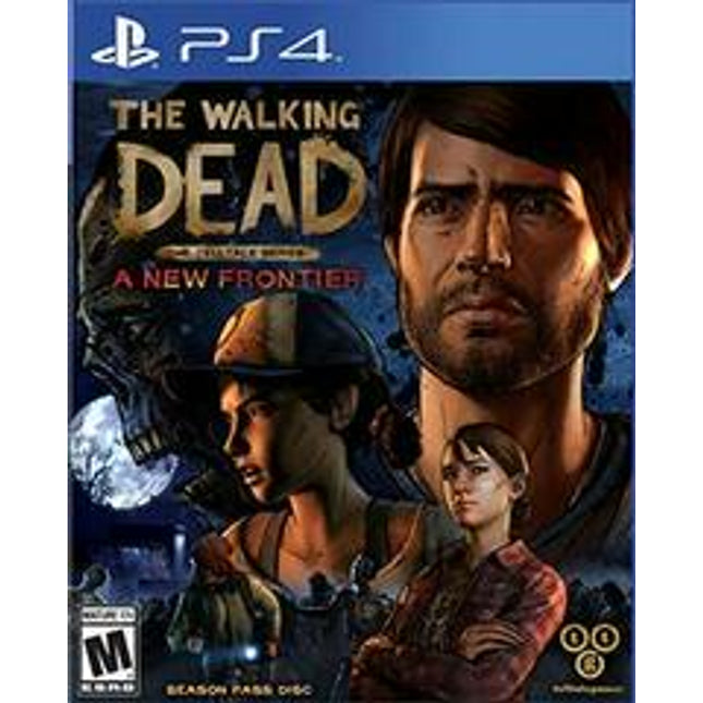The Walking Dead: A New Frontier - Playstation 4