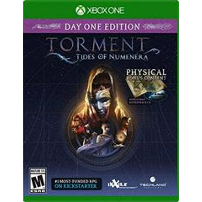 Torment: Tides Of Numenera - Xbox One