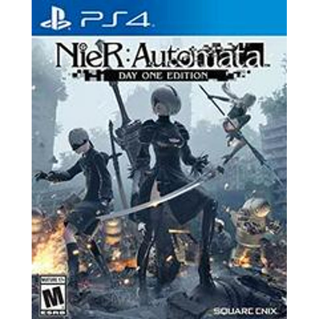 Nier Automata - Playstation 4