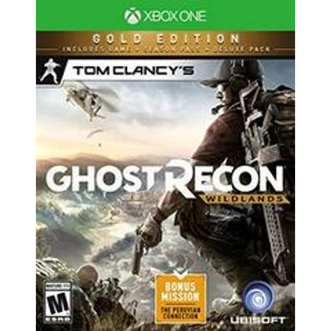 Ghost Recon Wildlands [Ghost Edition] - Playstation 4