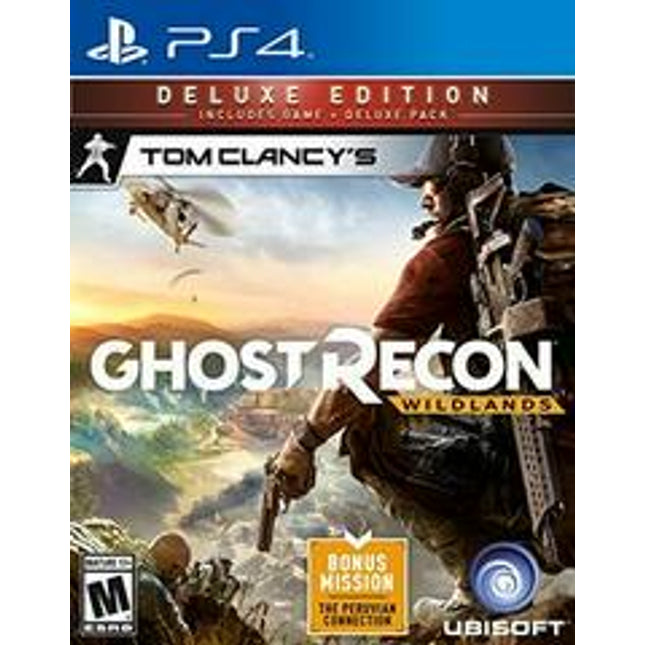 Ghost Recon Wildlands [Deluxe Edition] - Xbox One