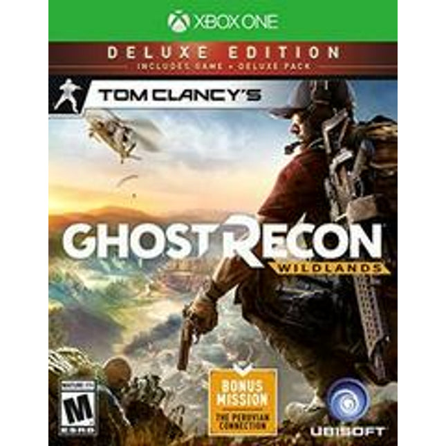 Ghost Recon Wildlands [Deluxe Edition] - Playstation 4