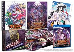 Trillion: God of Destruction Limited Edition - Playstation Vita